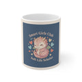Dragon Mug 11oz – Smart Girls Club Soft Life Scholar