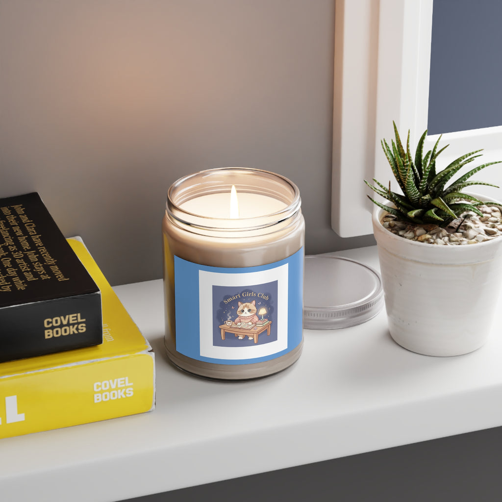 Bunny Scented Candle – Smart Girls Club