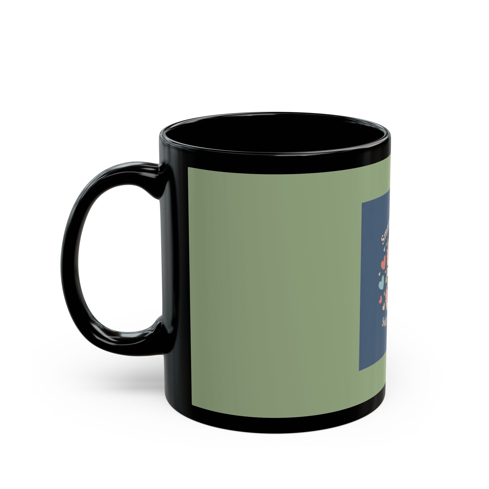 Dragon Black Mug 11oz – Smart Girls Club Soft Life Scholar