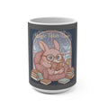 Bunny Mug 15oz – Magic Takes Time