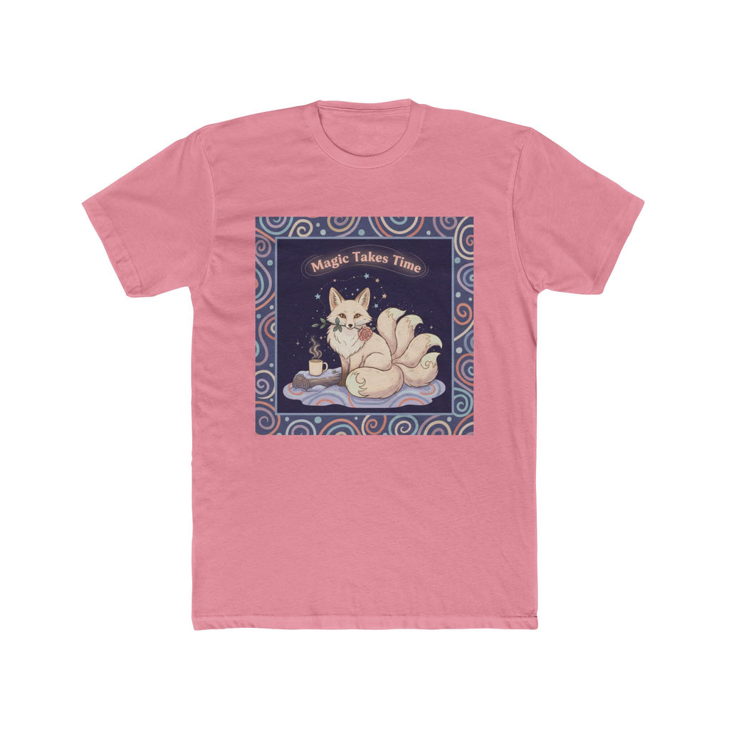 Bunny Unisex Tee – Magic Takes Time