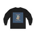 Turtle Long Sleeve Tee – Degree Loading Study Hard, Dream Big