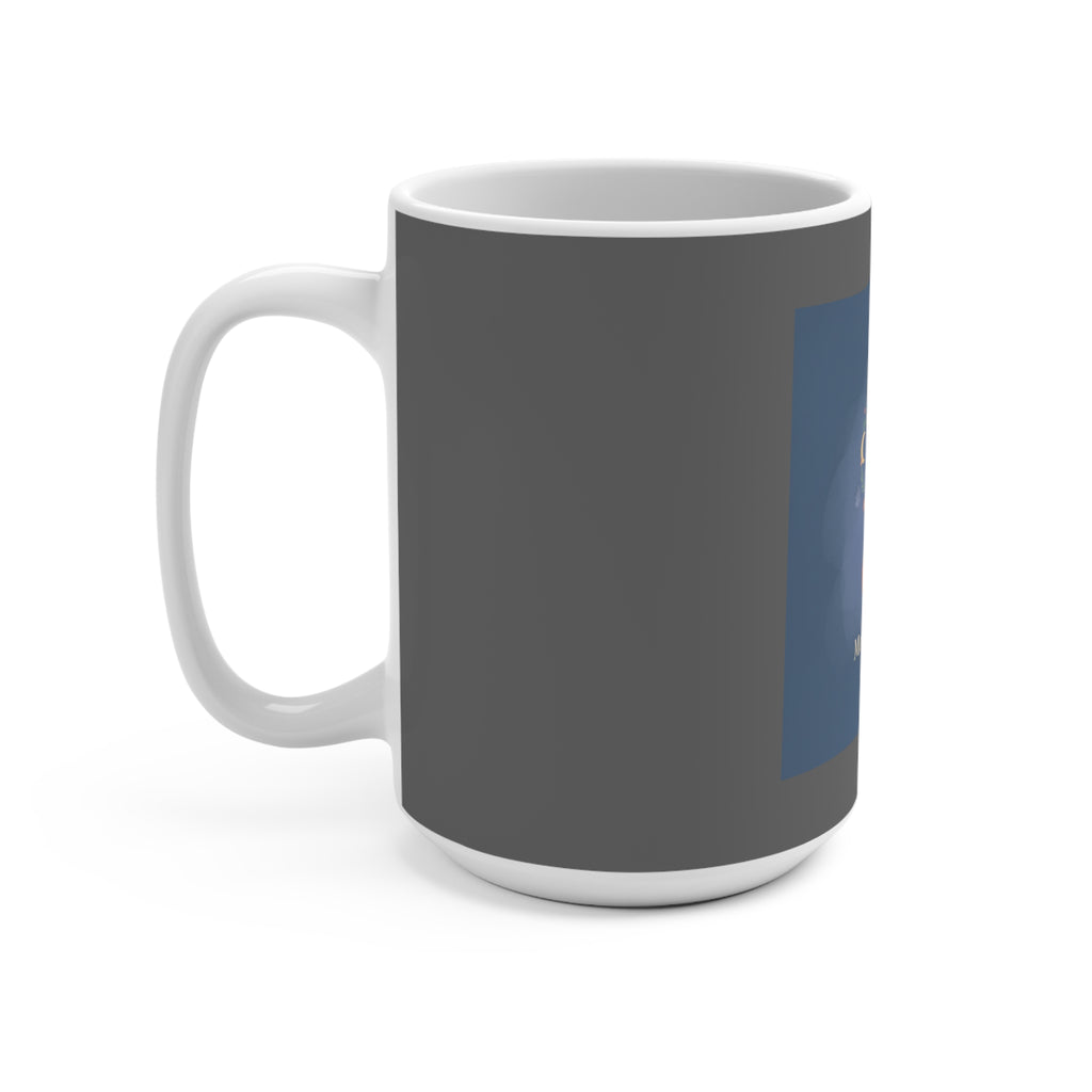 Giraffe Mug 15oz – Most Fun Wins
