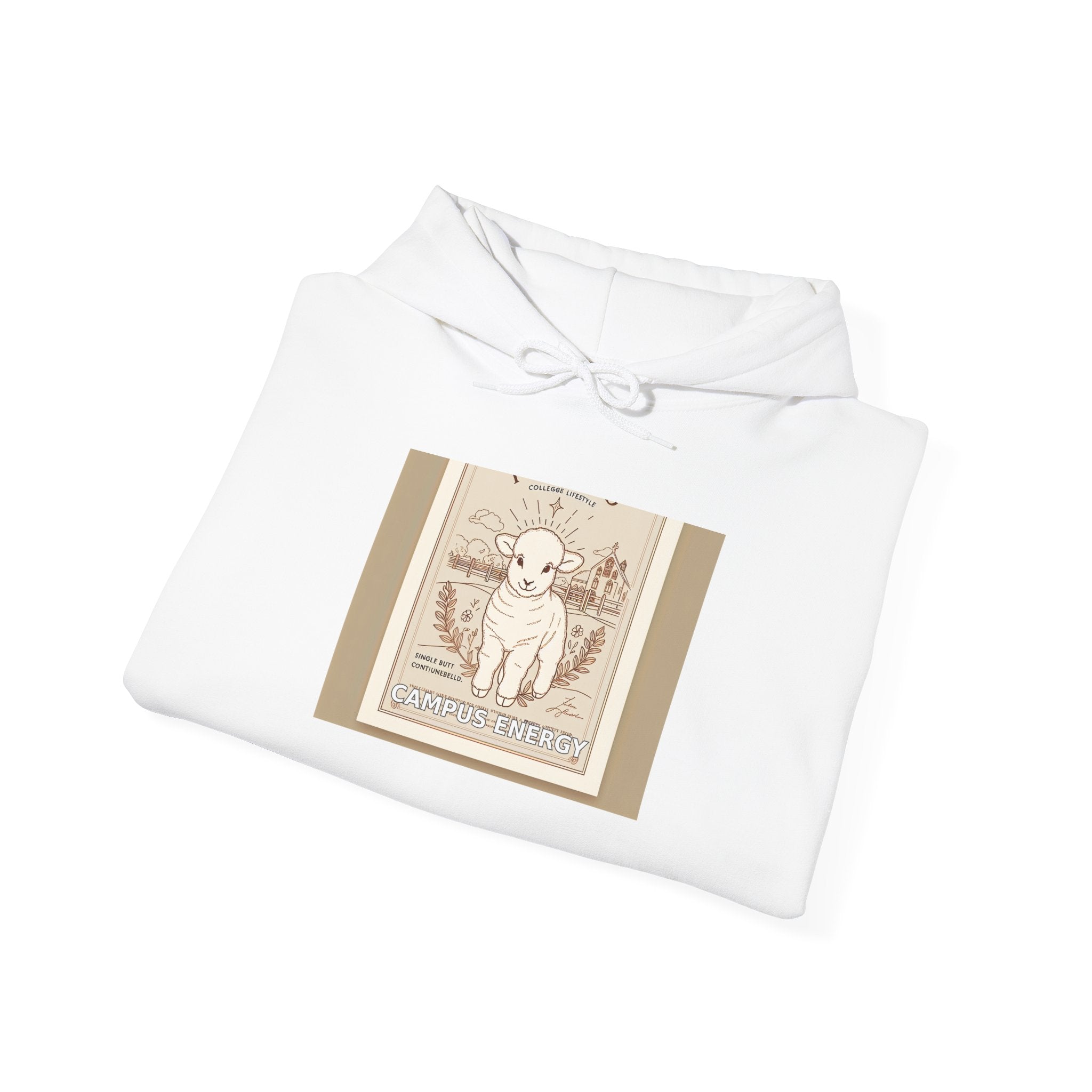 remix campus energy | KayKay Hoodie