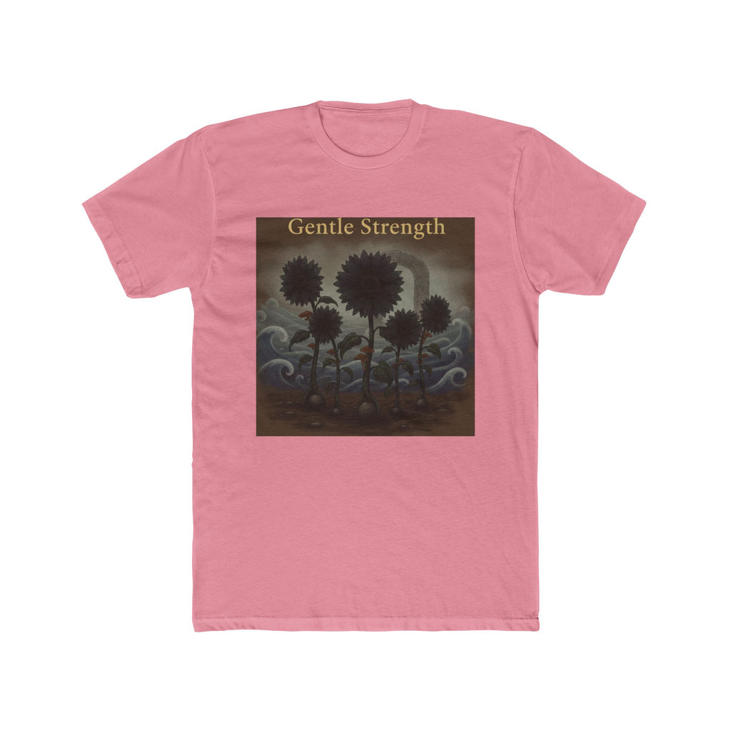 Sunflowers Unisex Tee – Gentle Strength