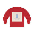 YOU ARE DOING BETTER THAN YOU THINK Rabbit Long Sleeve Tee