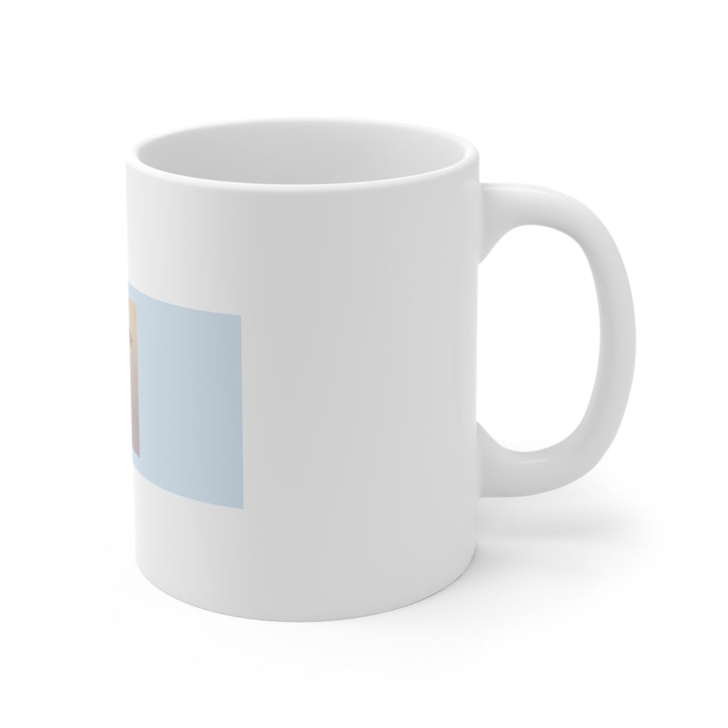 "NEEDS_OCR_SCAN" Black Cat Mug | College Girl Gift | Fashion | KayKay Classics