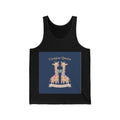 Giraffes Tank Top – Campus Queen Soft Life Scholar