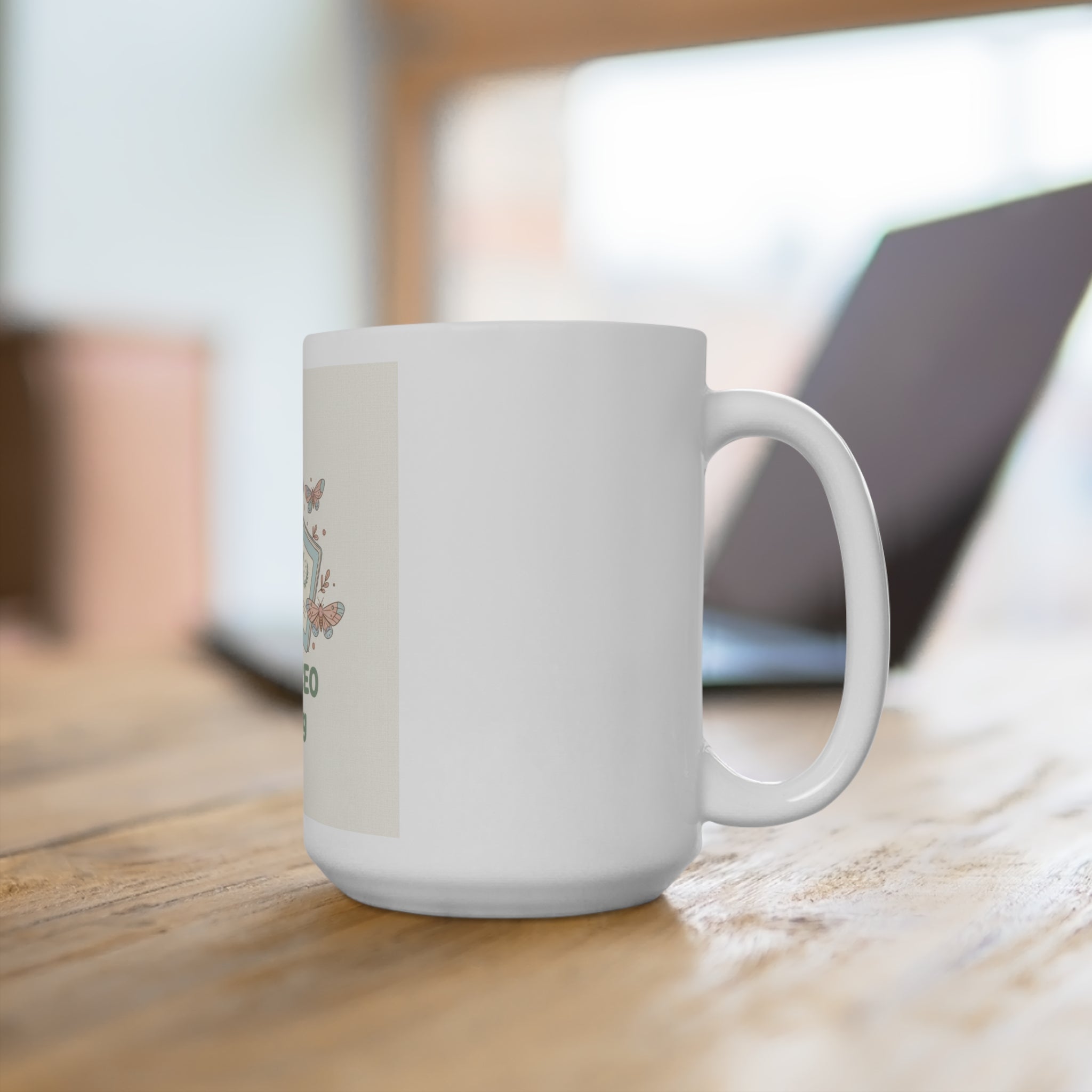 Future CEO Loading Moths Mug 15oz