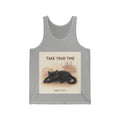 TAKE YOUR TIME Tank Top