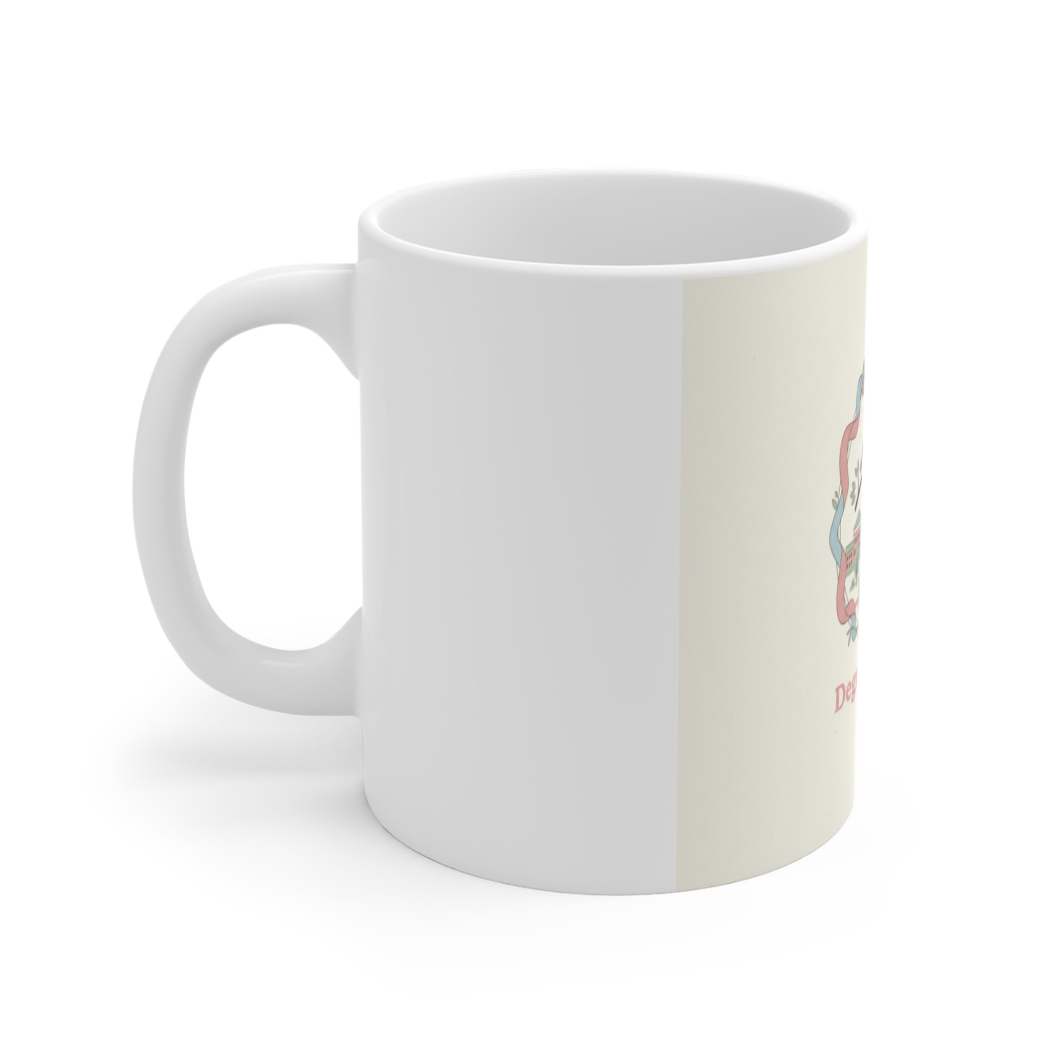 Degree Loading Birds Mug 11oz