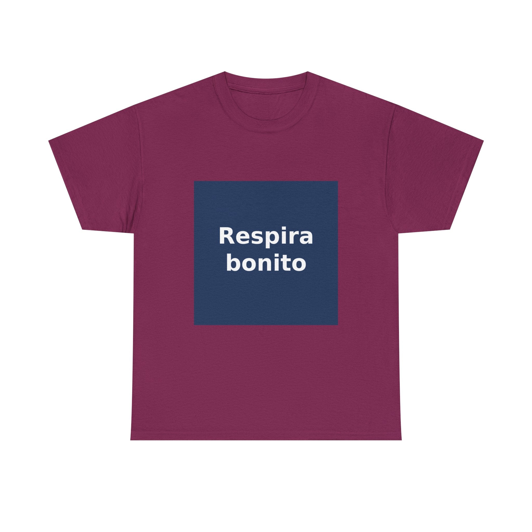 "Respira bonito" Black Cat Kids Tee | College Girl Gift | Fashion | KayKay Classics