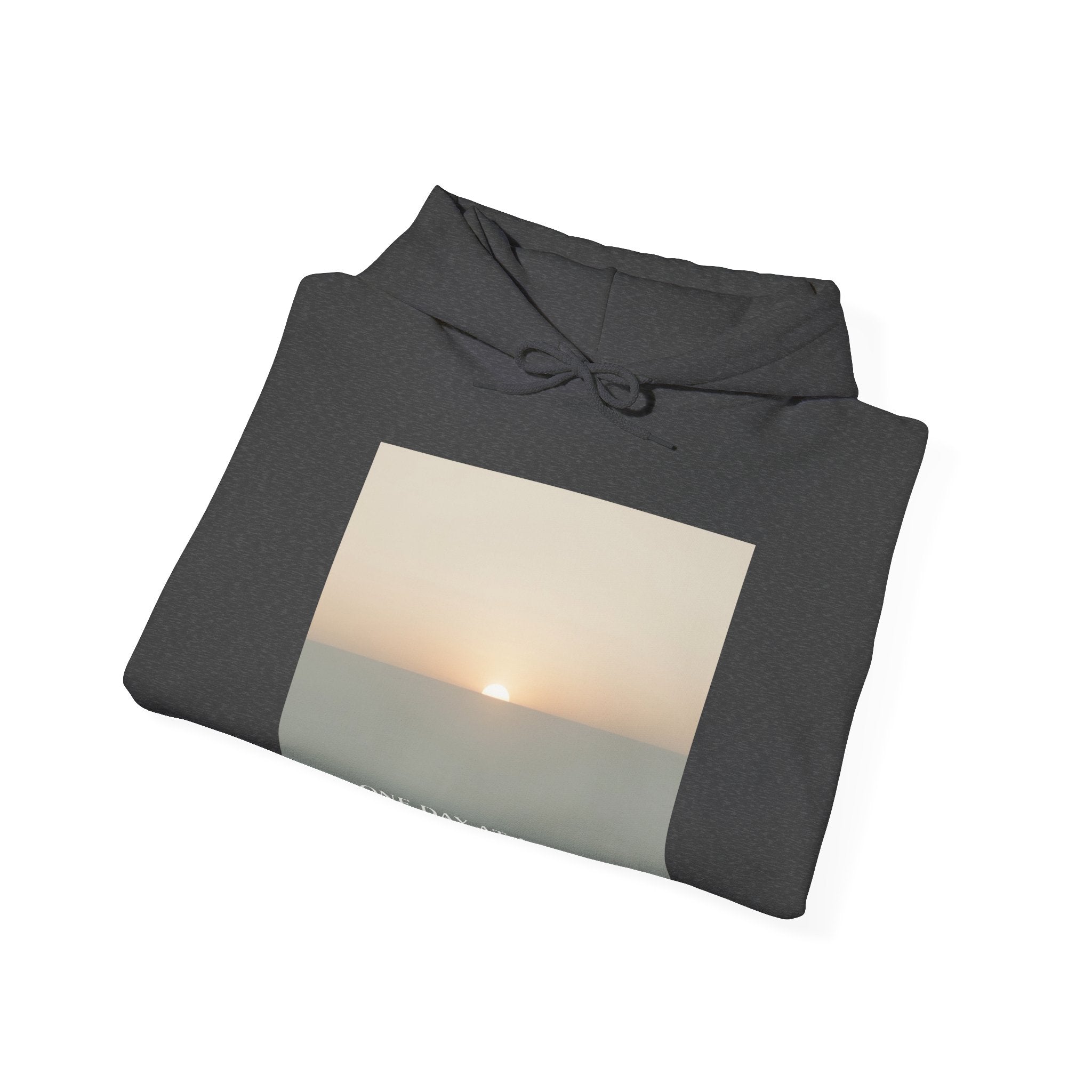 ONE DAY AT A TIME Hoodie