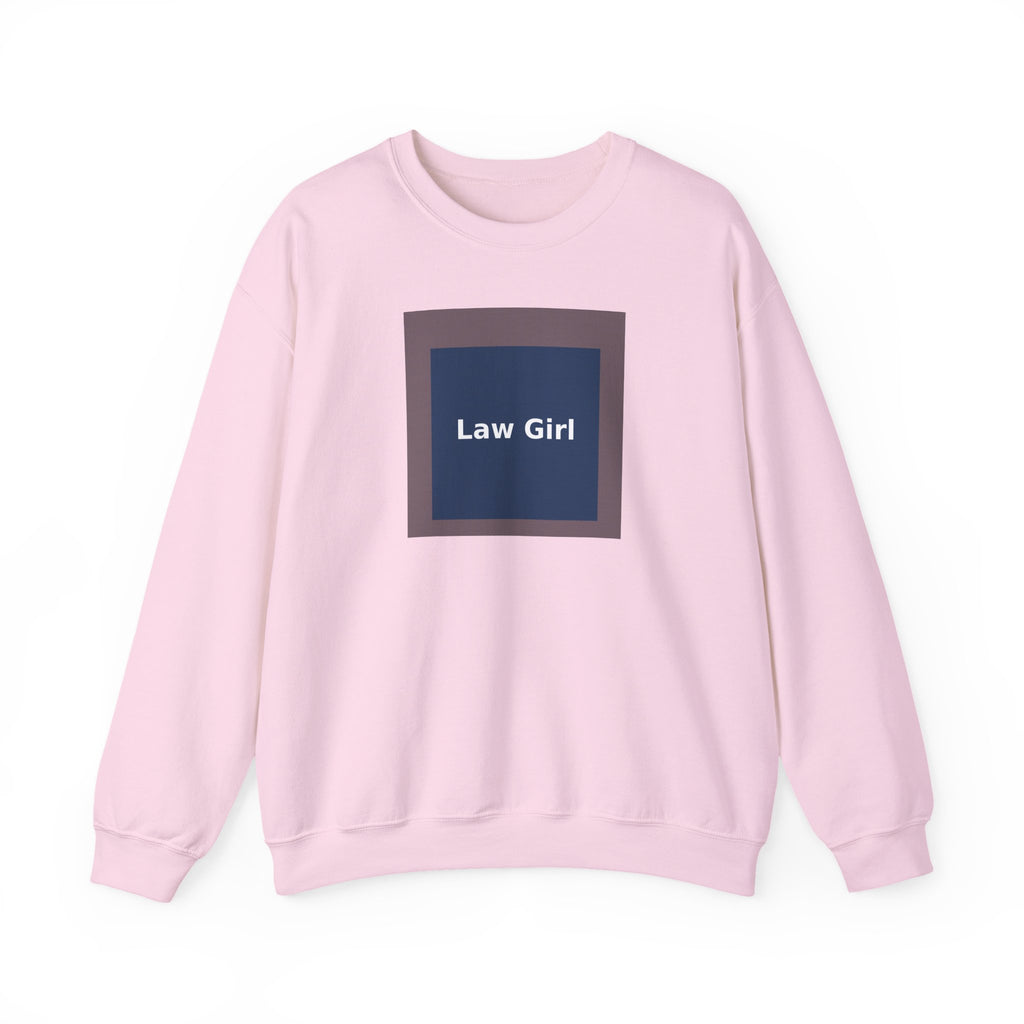 Law Girl - KayKay Crewneck
