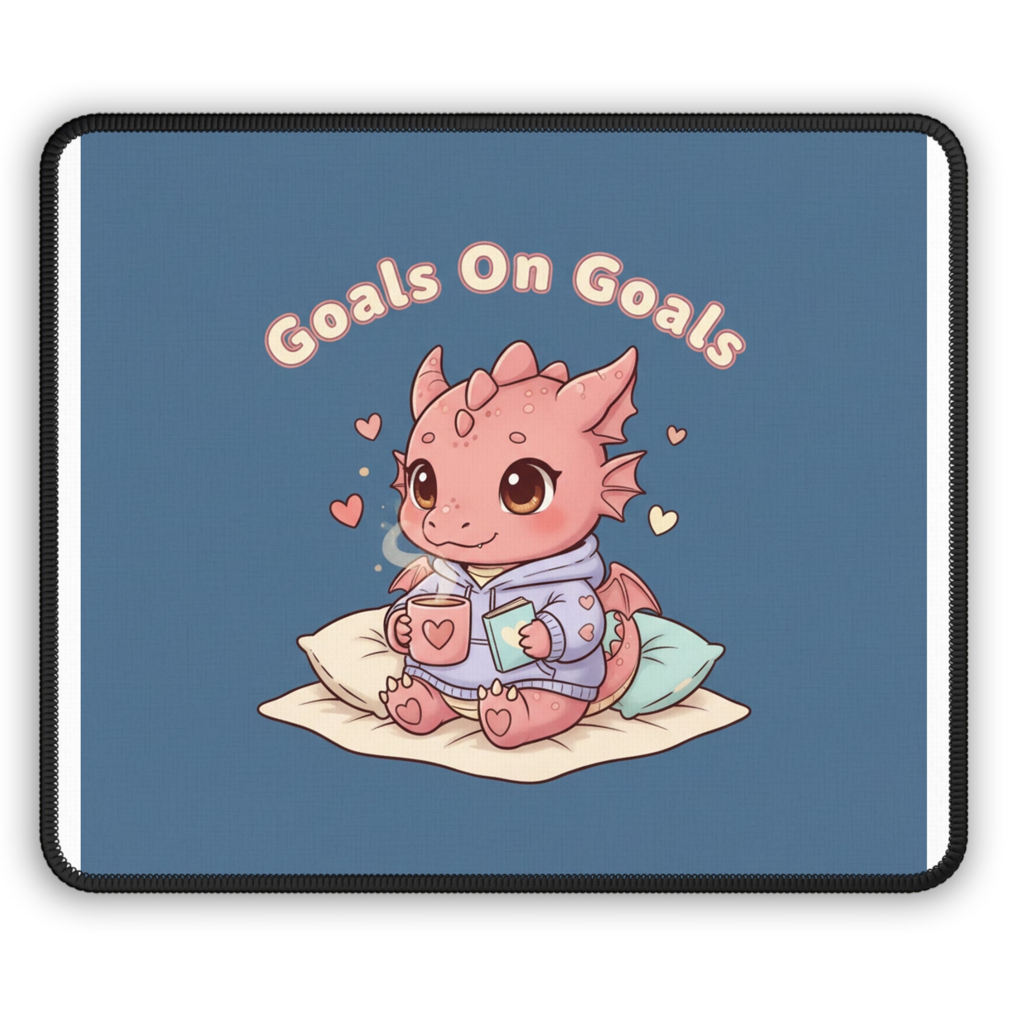 Dragon Mouse Pad – Goals on Goals