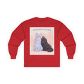 YOURE NEVER TOO MUCH Long Sleeve Tee