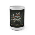 Butterflies Mug 15oz – Success Looks Good on You