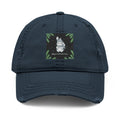 Bunny Dad Hat – Bloom at Your Own Pace