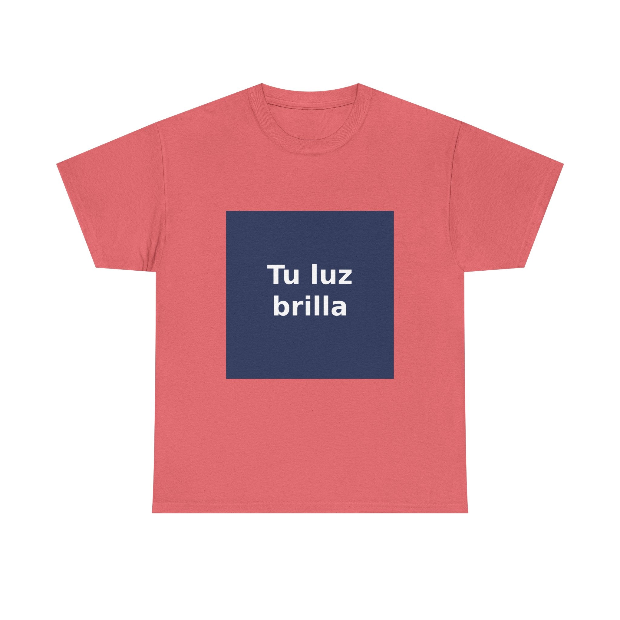 "Tu luz brilla" Black Cat Kids Tee | College Girl Gift | Fashion | KayKay Classics