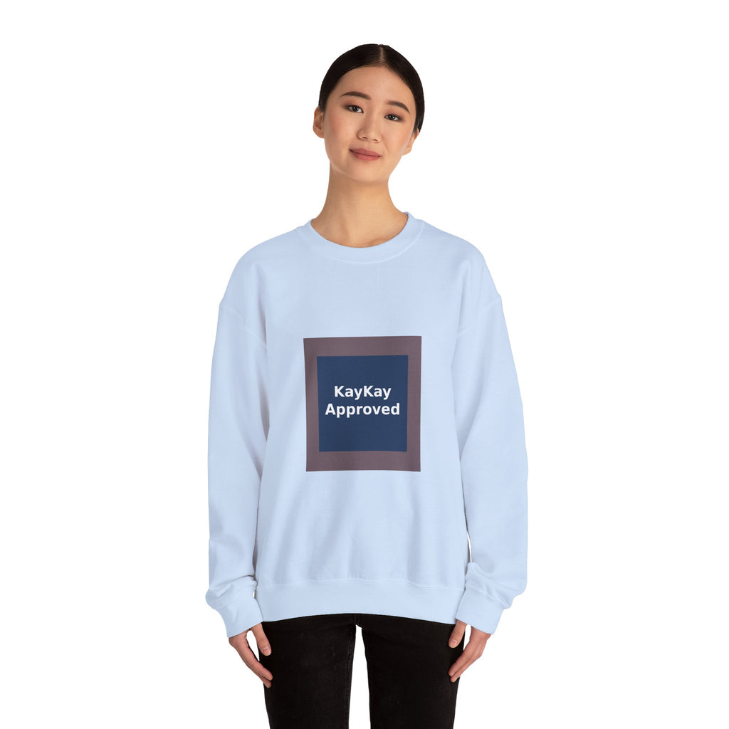 KayKay Approved - KayKay Crewneck