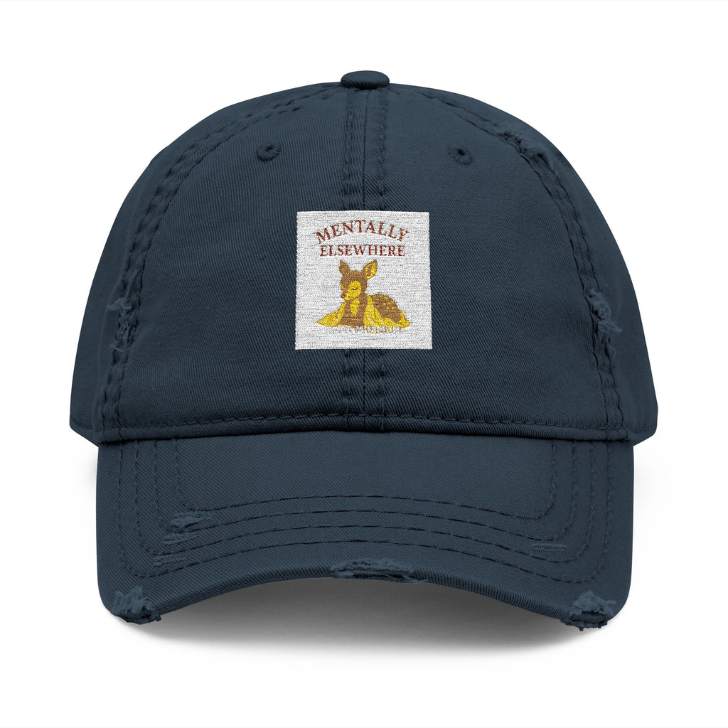 remix bare minimum - KayKay Dad Hat