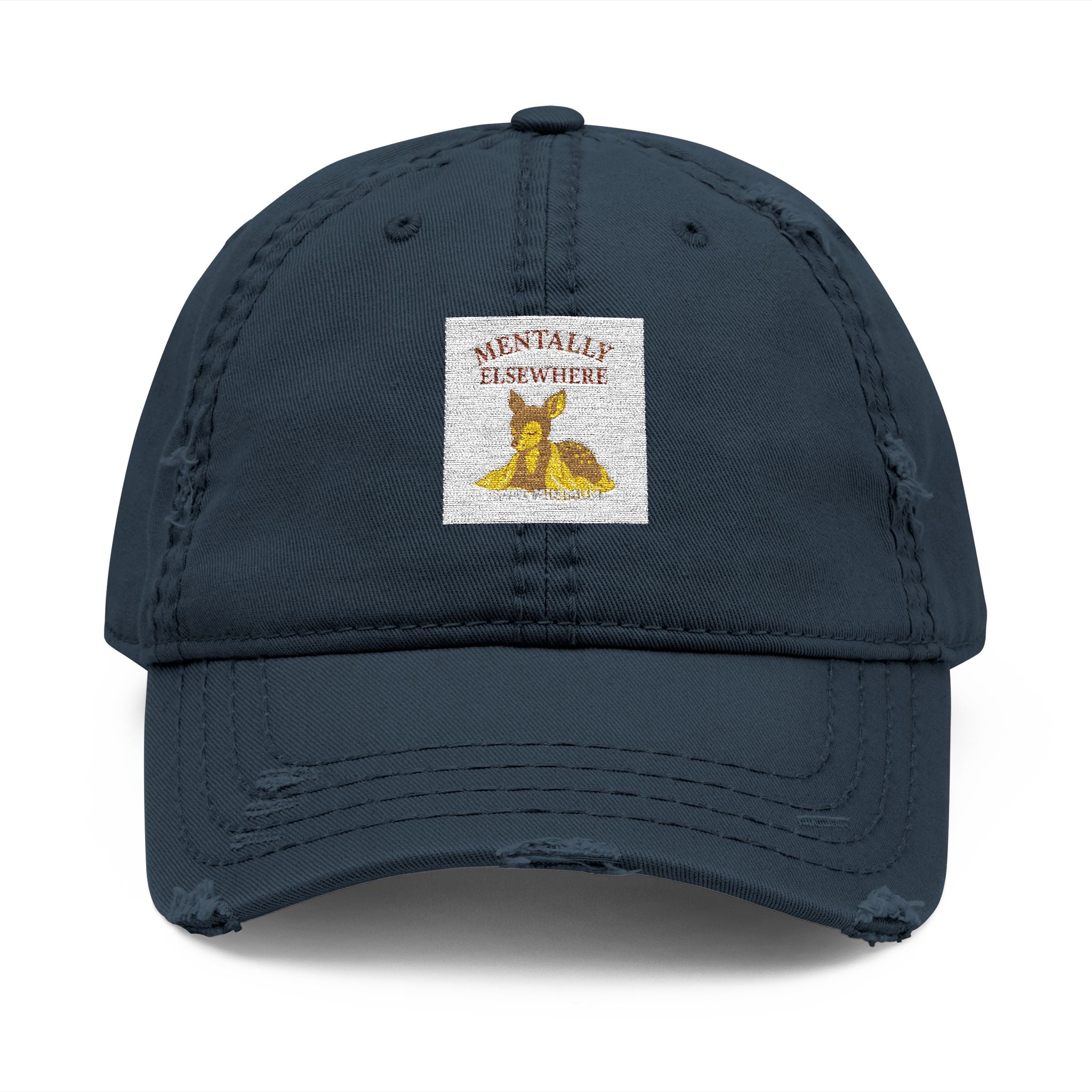remix bare minimum - KayKay Dad Hat