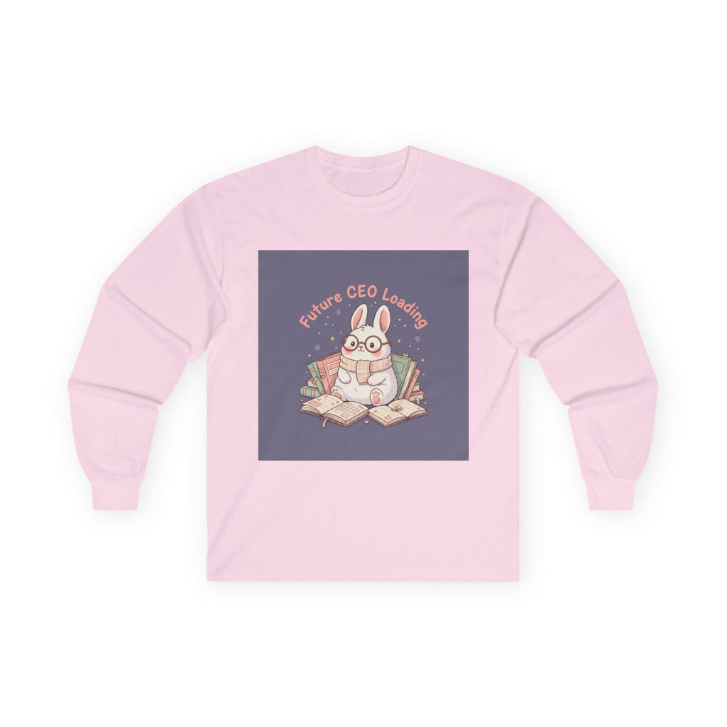 Bunny Long Sleeve Tee – Future Ceo Loading