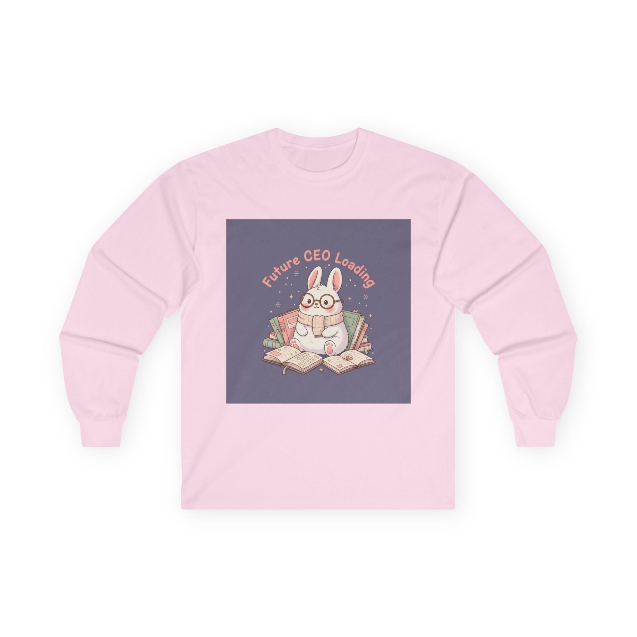 Bunny Long Sleeve Tee – Future Ceo Loading