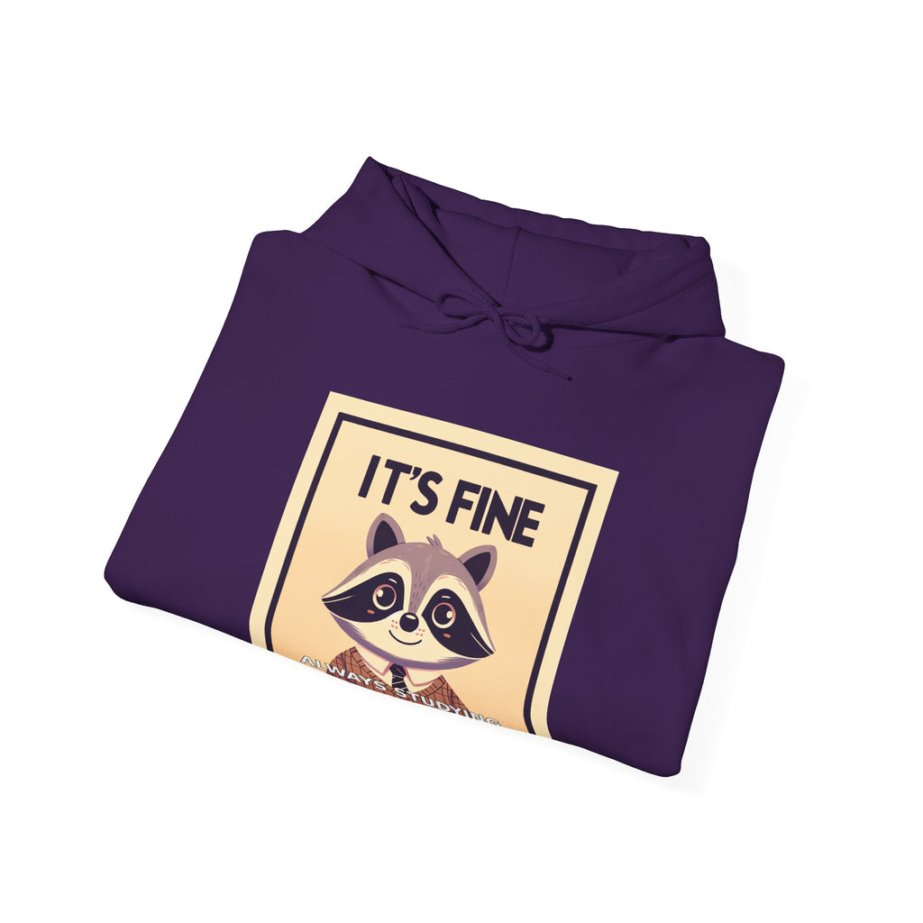 remix always studying - KayKay Hoodie