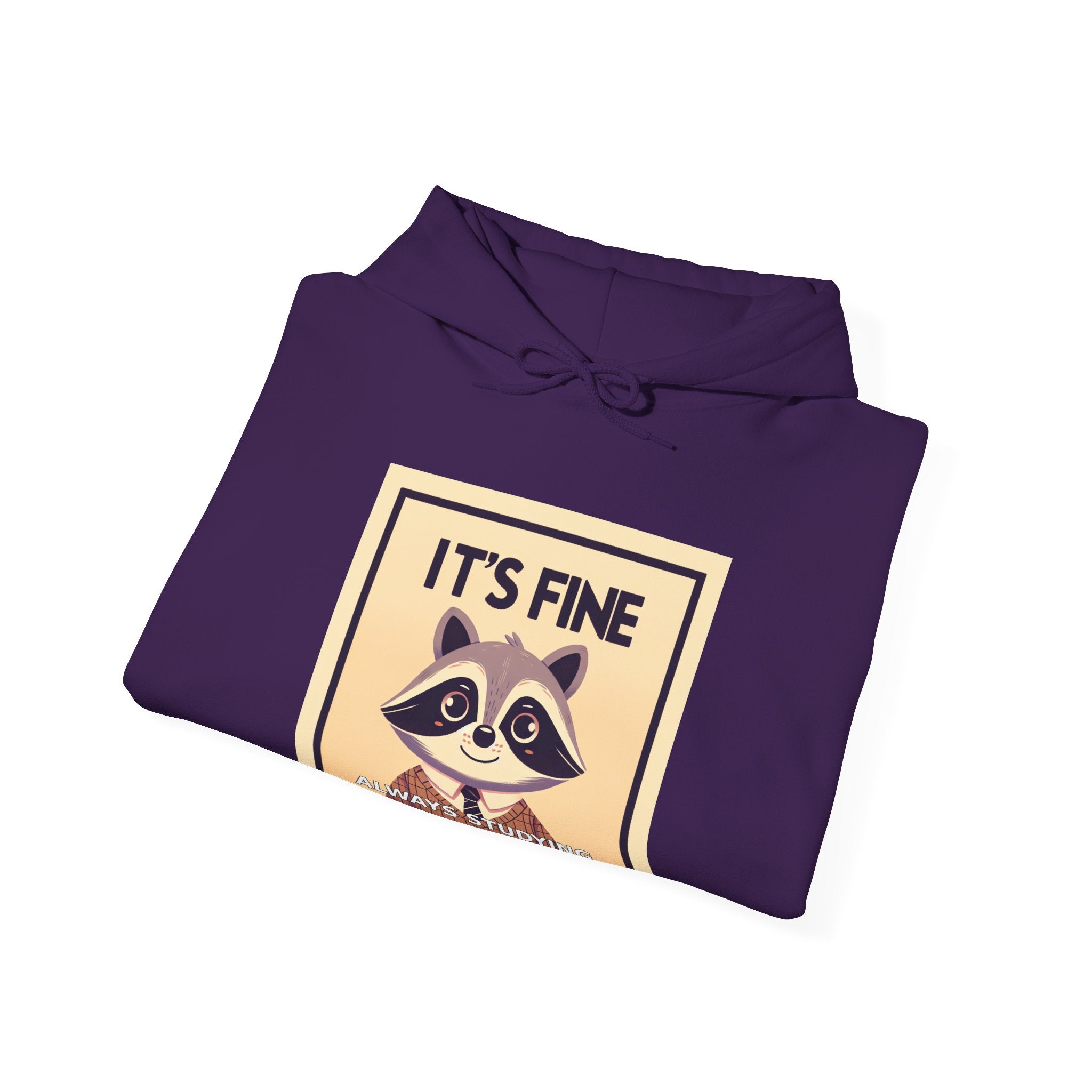 remix always studying - KayKay Hoodie