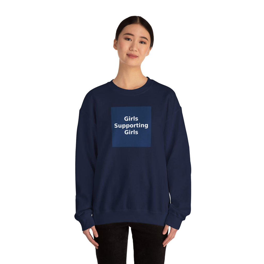 Girls Supporting Girls - KayKay Crewneck