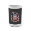 Bunny Mug 15oz – One Nation Under God
