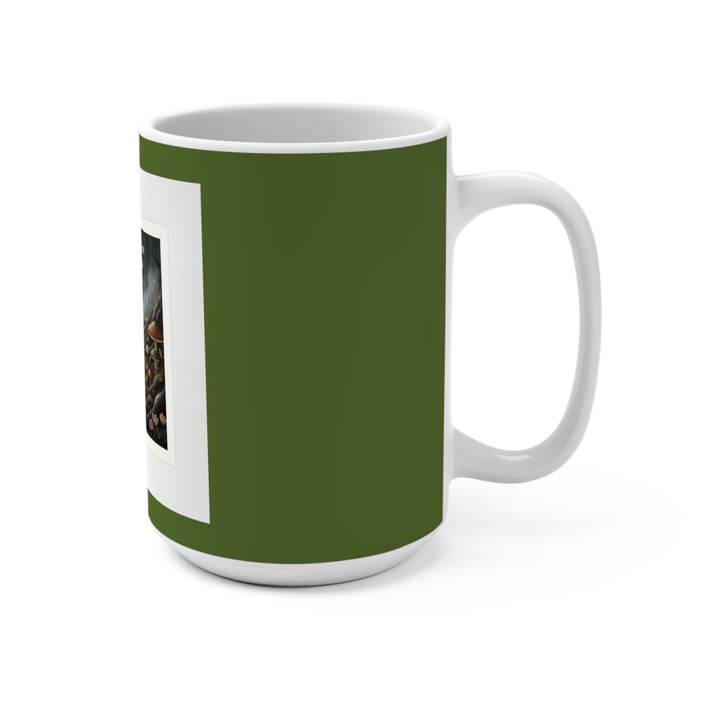 Cat Mug 15oz – Library Days Are the Best Days