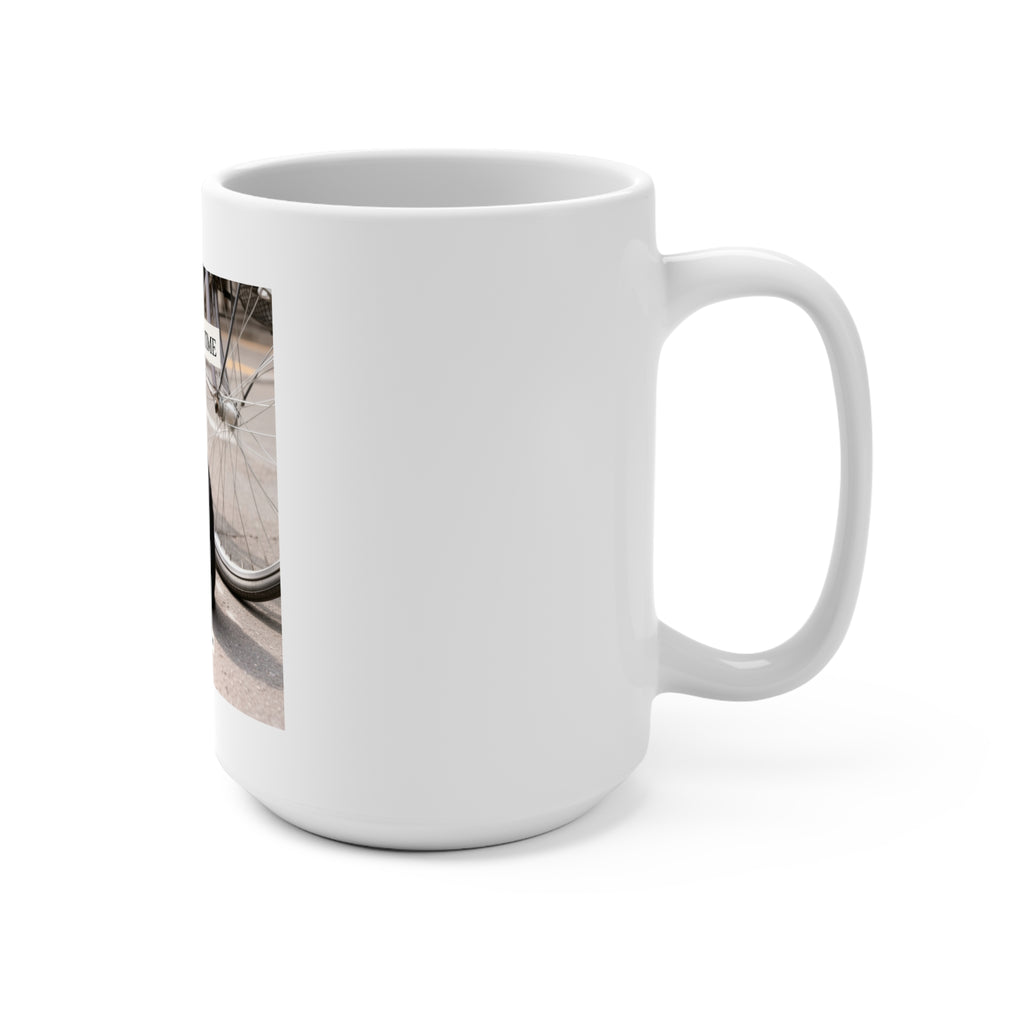 ONE STEP AT A TIME Mug 15oz