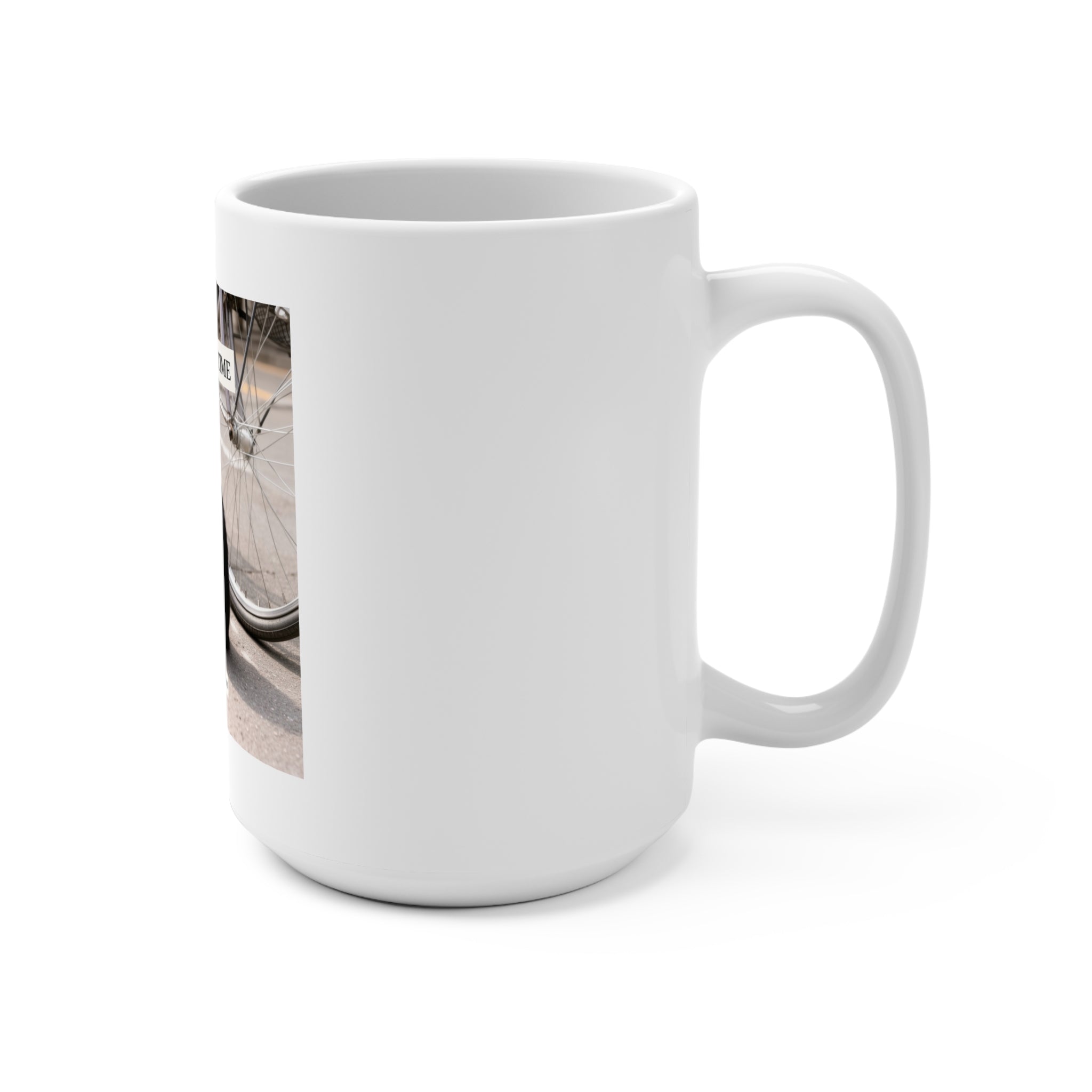 ONE STEP AT A TIME Mug 15oz