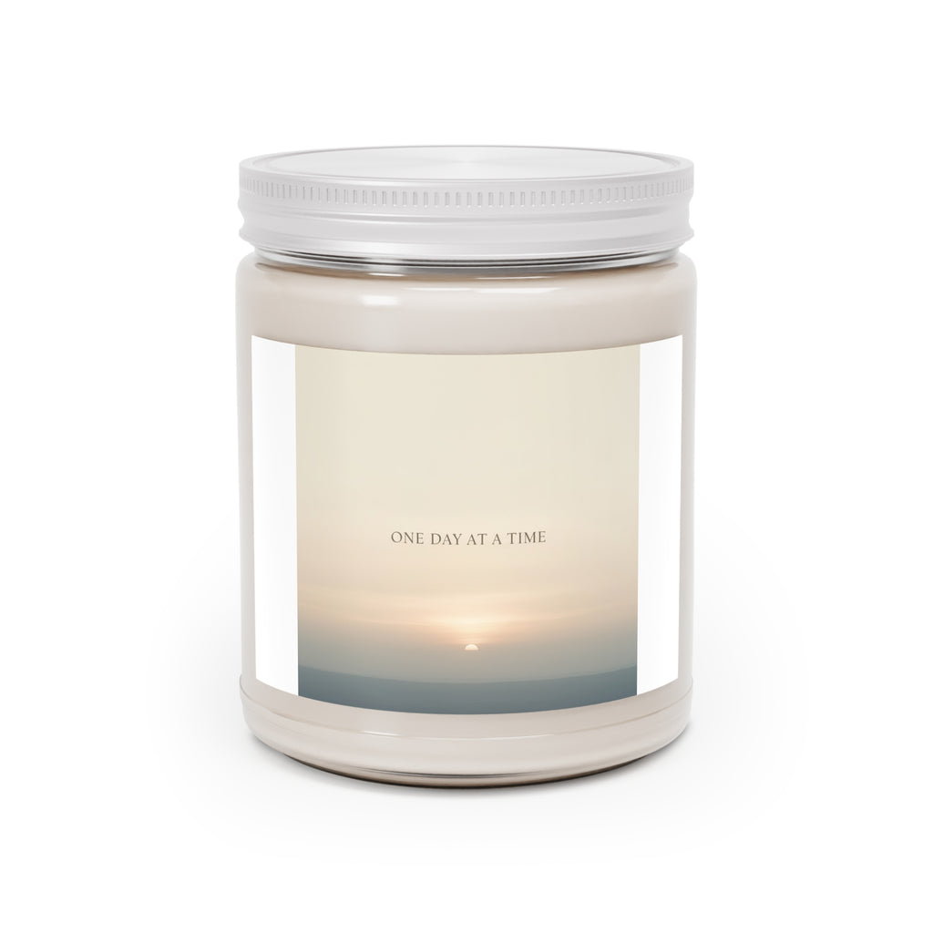 ONE DAY AT A TIME Scented Candle