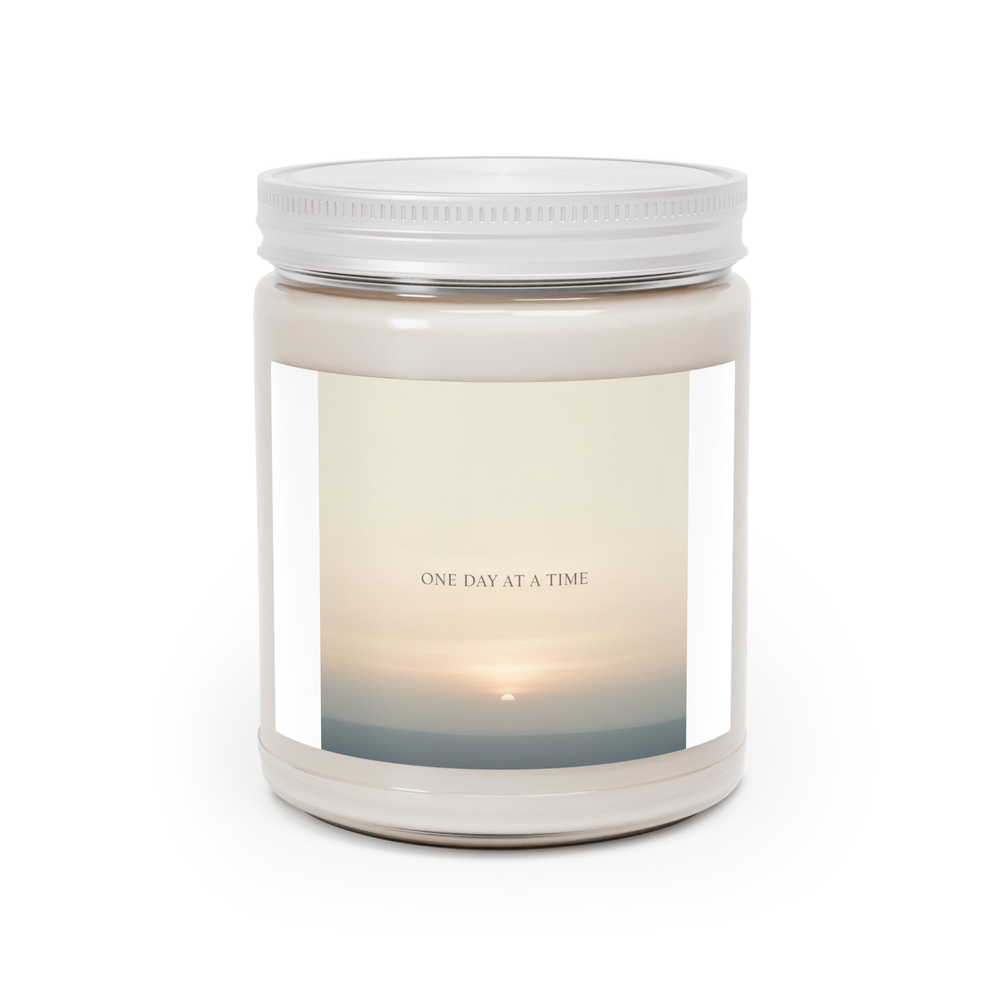 ONE DAY AT A TIME Scented Candle