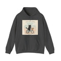 "Design" Black Cat Hoodie | College Girl Gift | Fashion | KayKay Classics