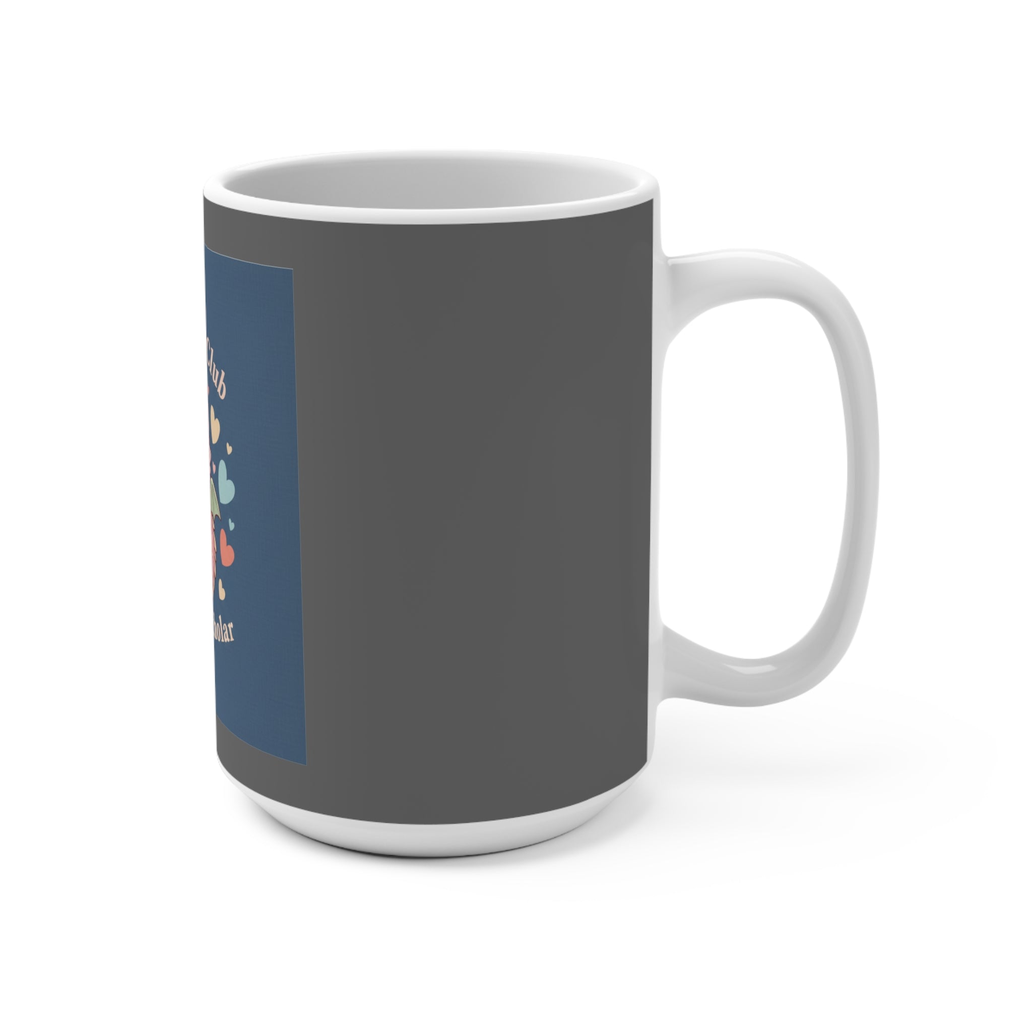 Dragon Mug 15oz – Smart Girls Club Soft Life Scholar