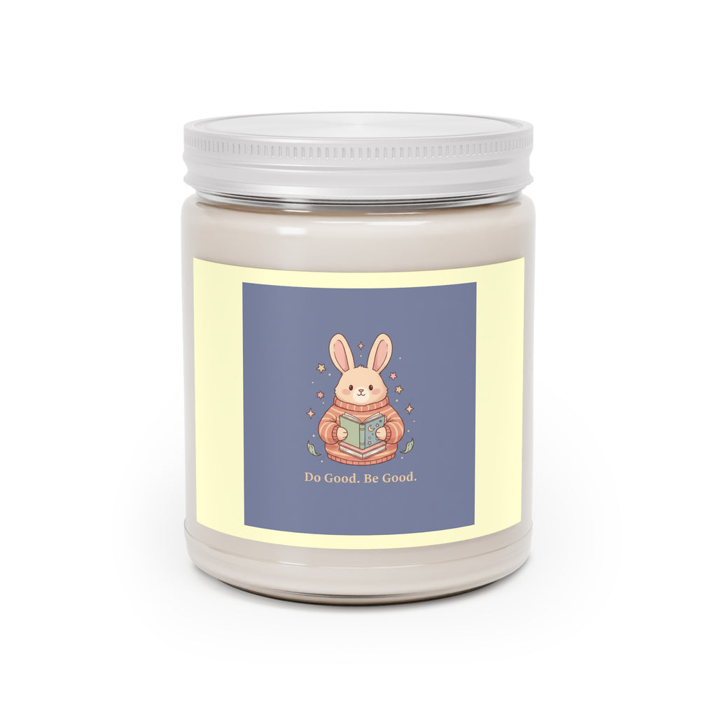 Bunny Scented Candle – Do Good Be Good
