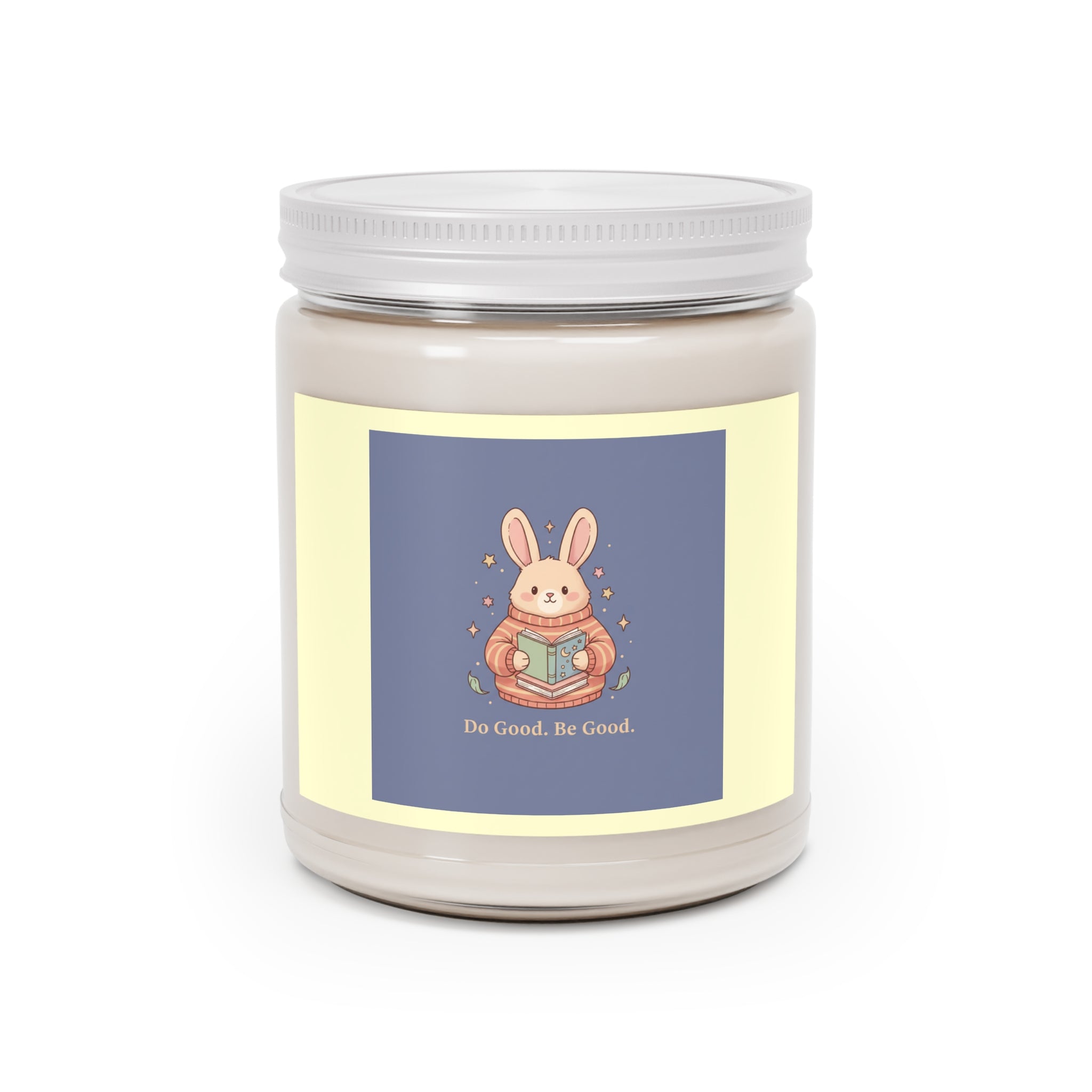 Bunny Scented Candle – Do Good Be Good