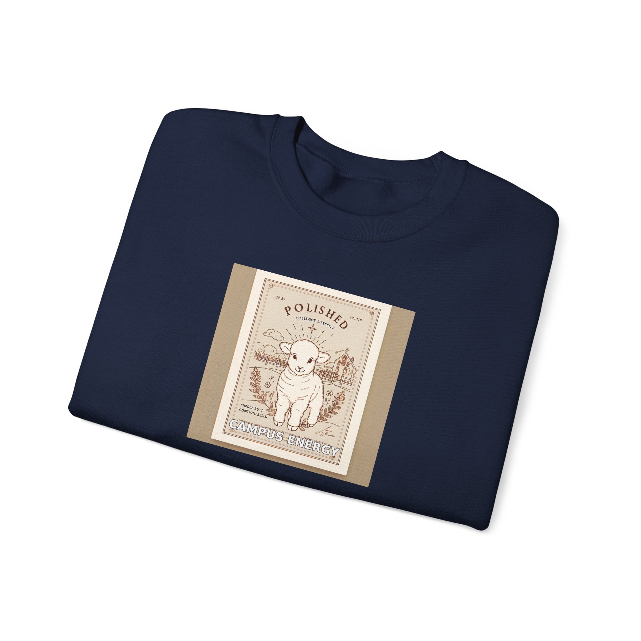 remix campus energy | KayKay Crewneck