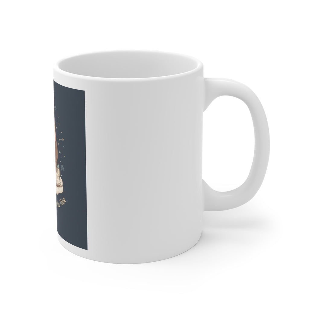 Owl Mug 11oz – You Are Doing Better Than You Think