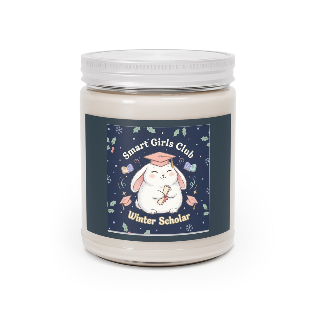 Bunny Scented Candle – Smart Girls Club