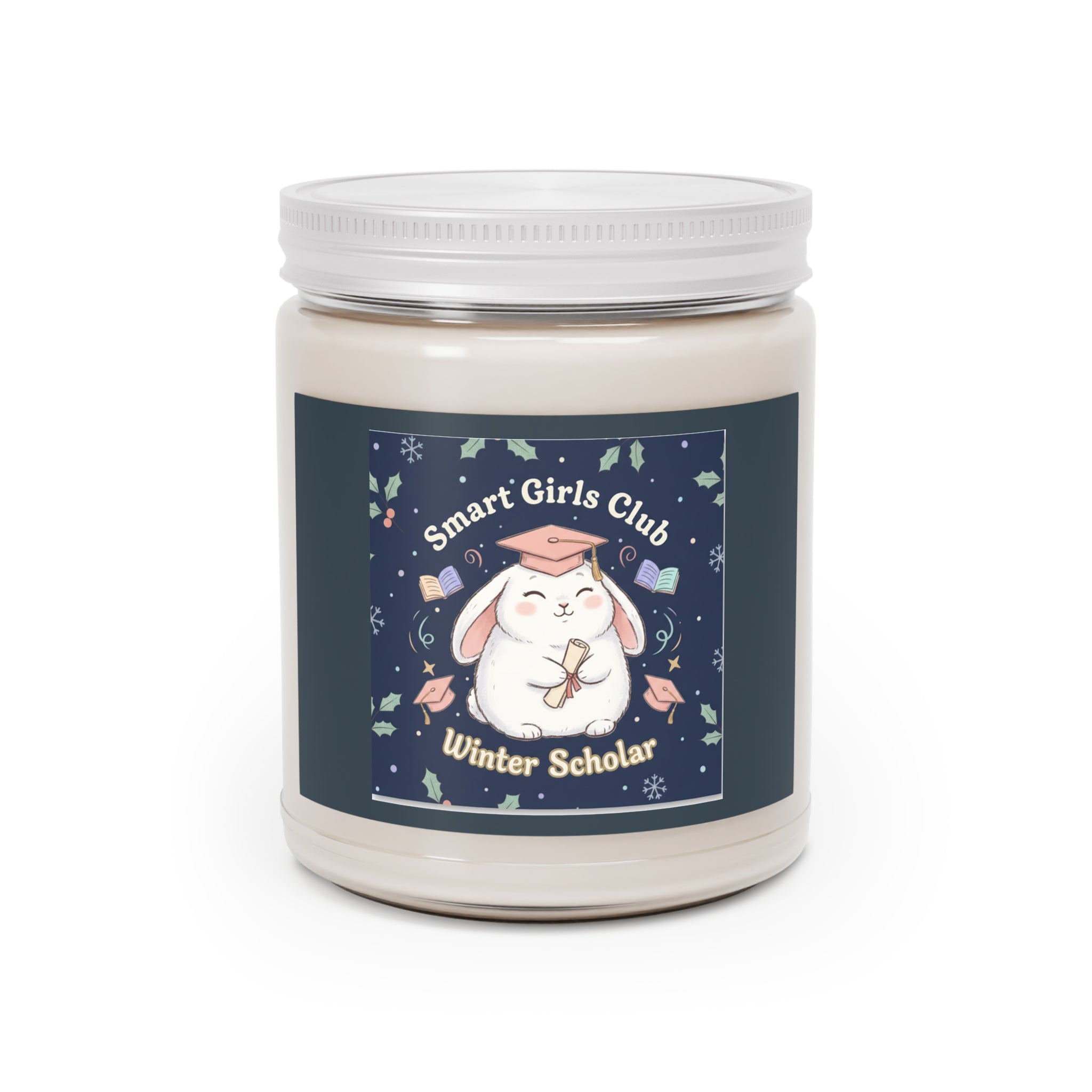 Bunny Scented Candle – Smart Girls Club