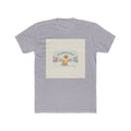 Making My Dreams Happen Dog Unisex Tee