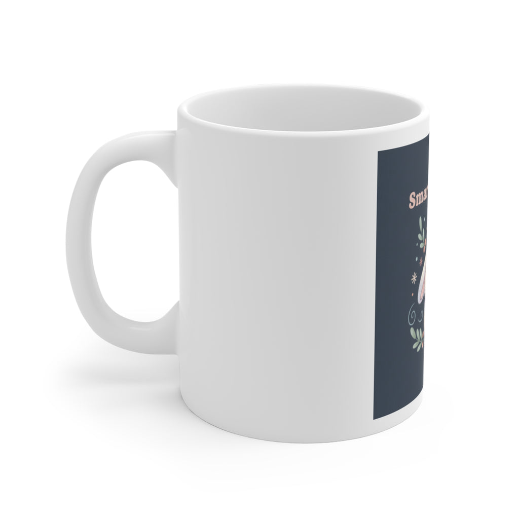 Bunny Mug 11oz – Smart Girls Club