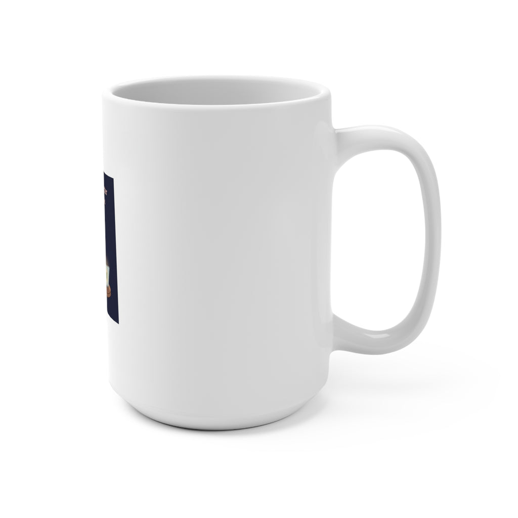 Bunny Mug 15oz – You Are Doing Better Than You Think