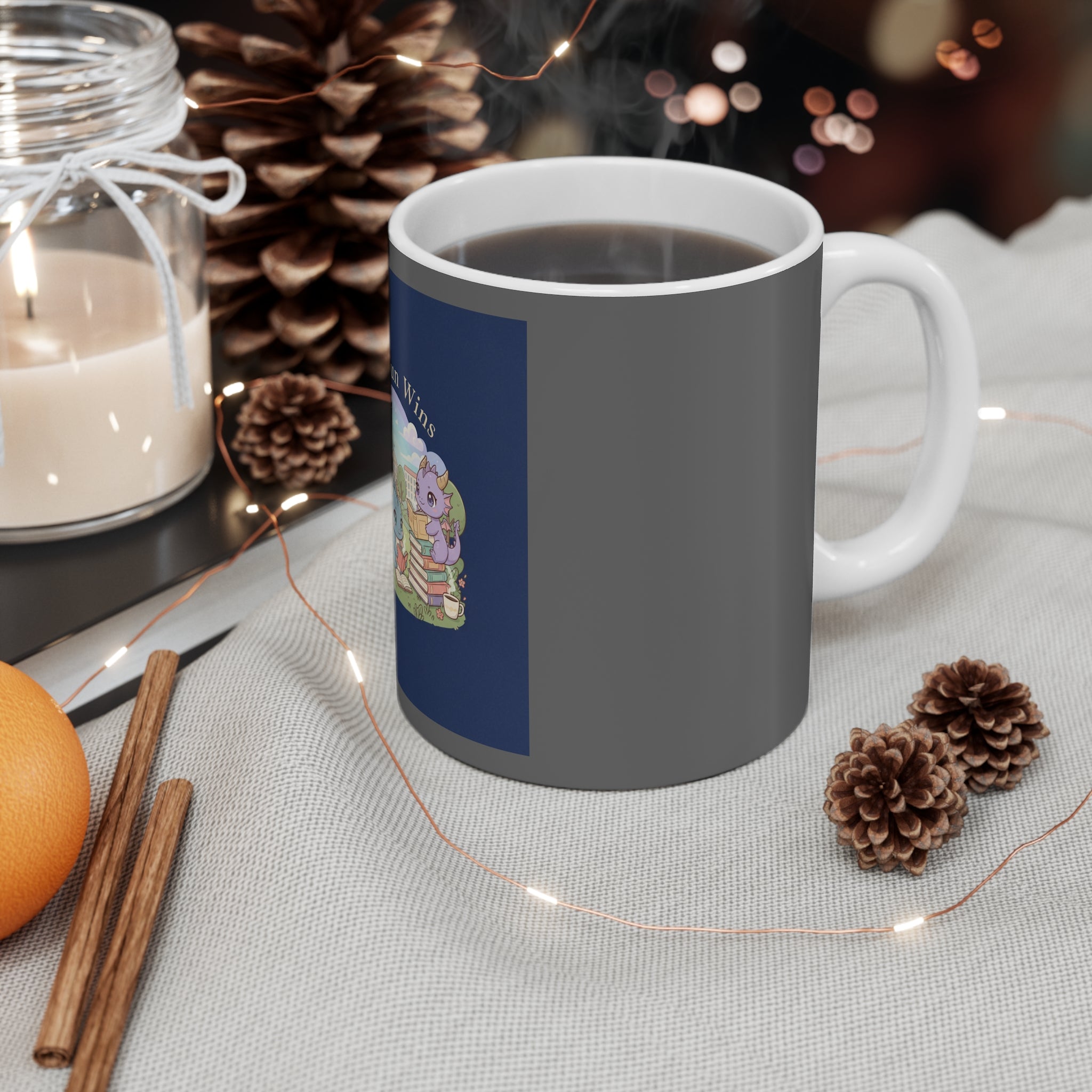 Baby Dragons Mug 11oz – Most Fun Wins