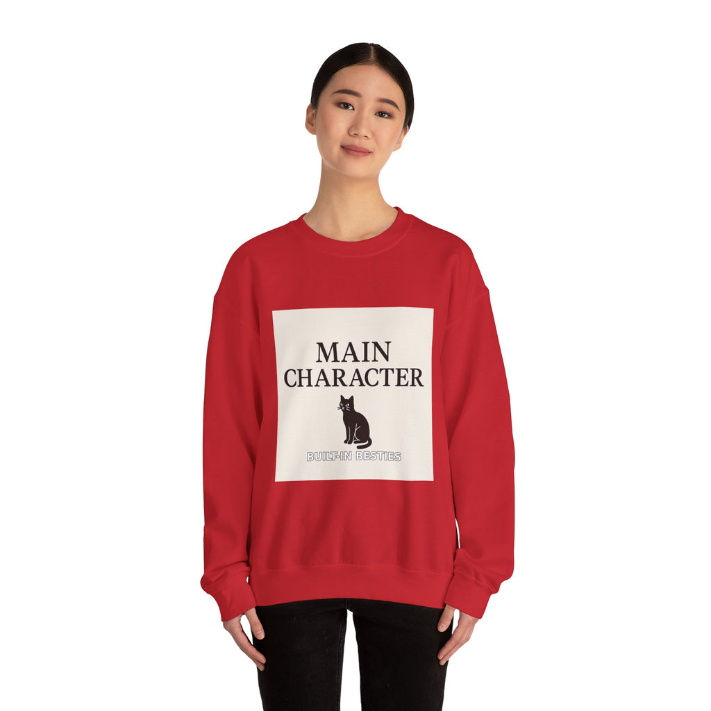 remix built in besties - KayKay Crewneck